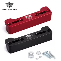 Compresor muelles de válvulas PQY RACING para Mitsubishi Evo 8/9