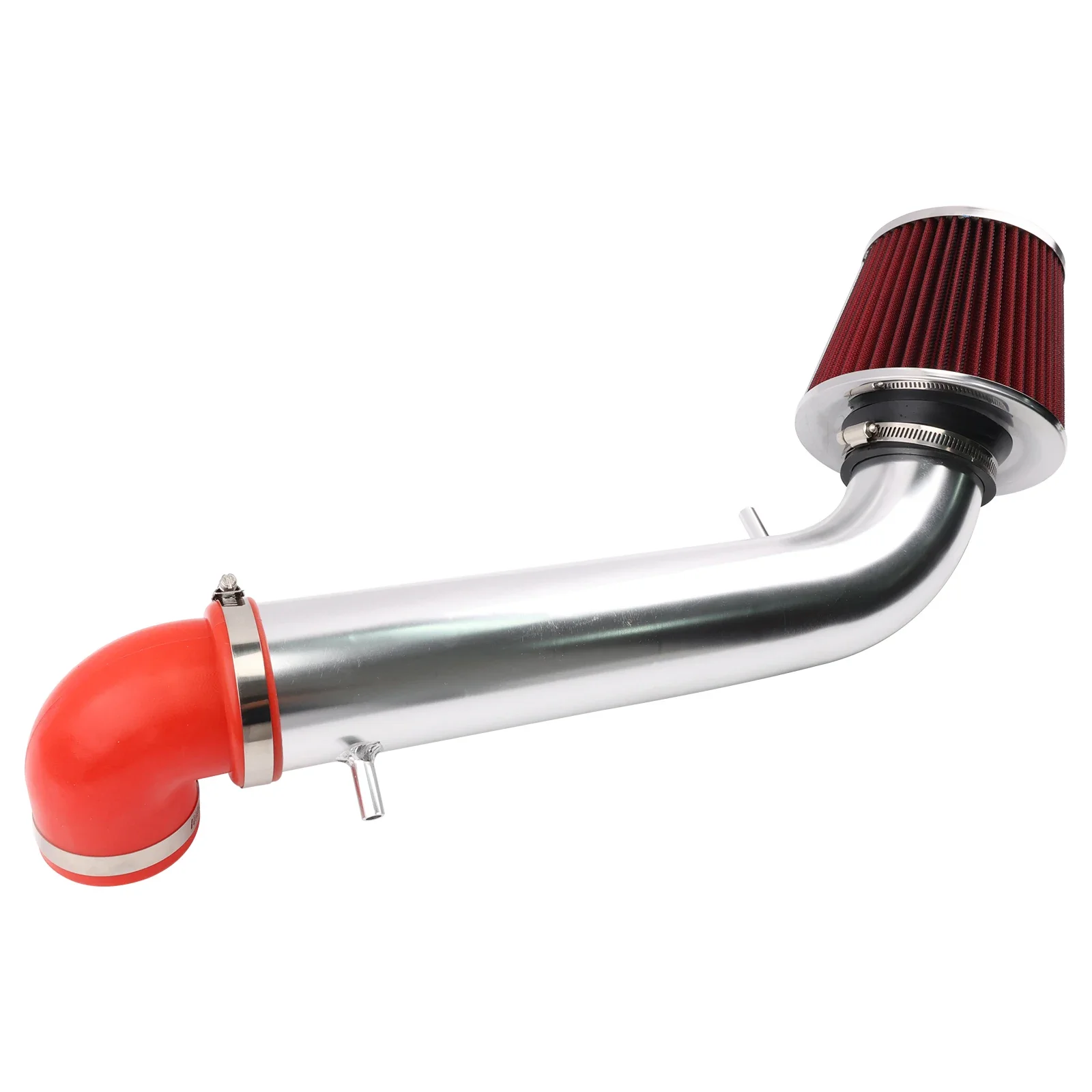 Tubo principal de aluminio