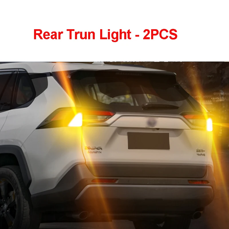 Kit de Luces LED Toyota Prado 150 2010-2013 Interior y Exterior - imagen 3