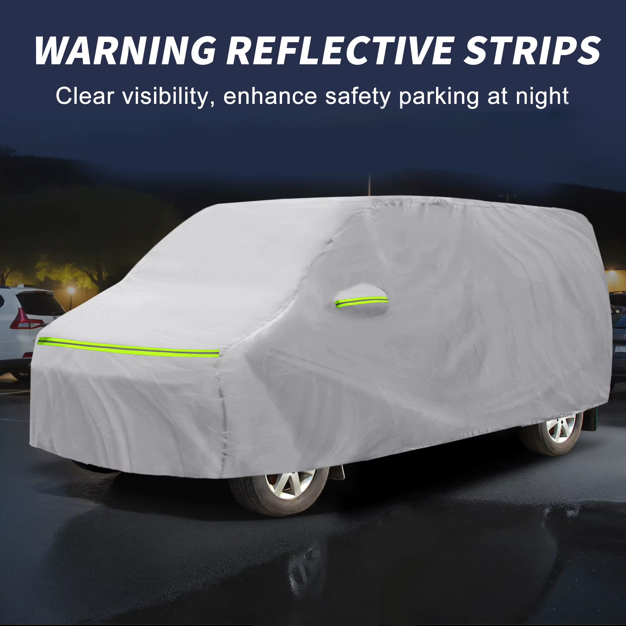 Cubrecoches X Autohaux Honda StepWGN Impermeable protección todo clima - imagen 5
