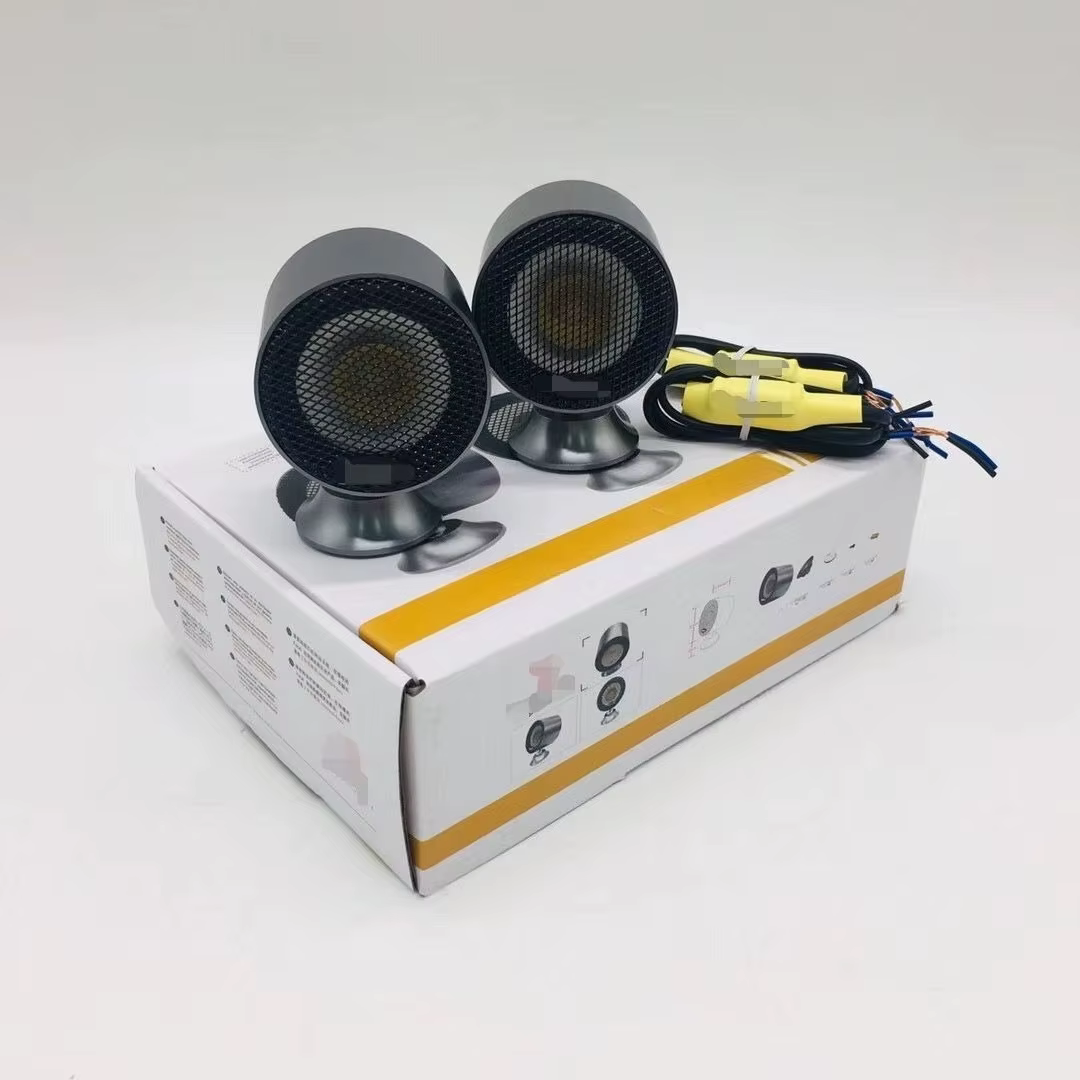 Altavoz de medios de 2,5 pulgadas para salpicadero de coche - imagen 3
