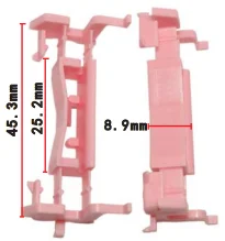 7403A143 Clip de techo Mitsubishi – recambio original OEM - imagen 2