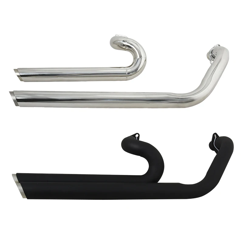 Silenciador escape doble Honda Shadow VLX 600 VT600C - imagen 3