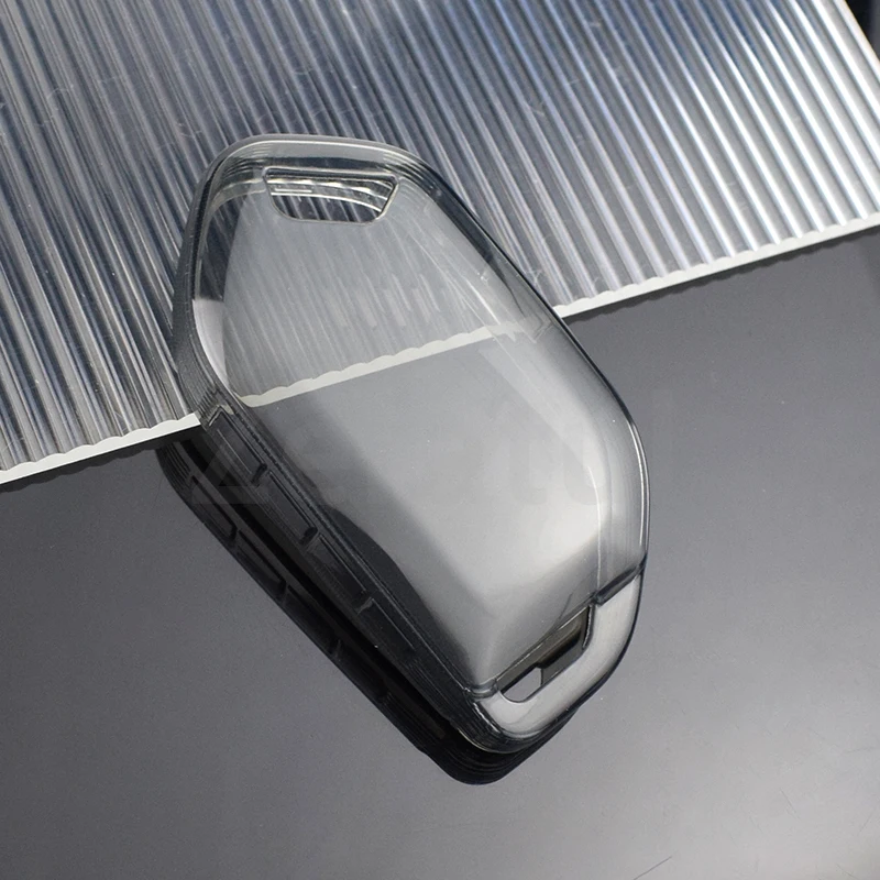 Funda TPU transparente para llave Kia EV9 y Picanto GT-Line 2024 - imagen 5