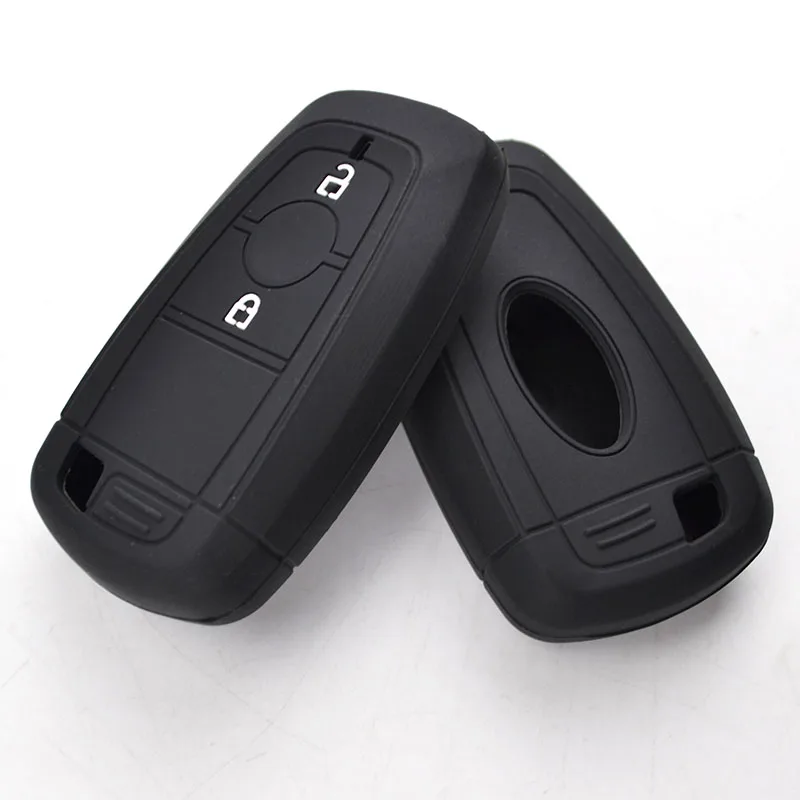 AX Funda mando silicona Ford EcoSport 2018 2 botones - imagen 4