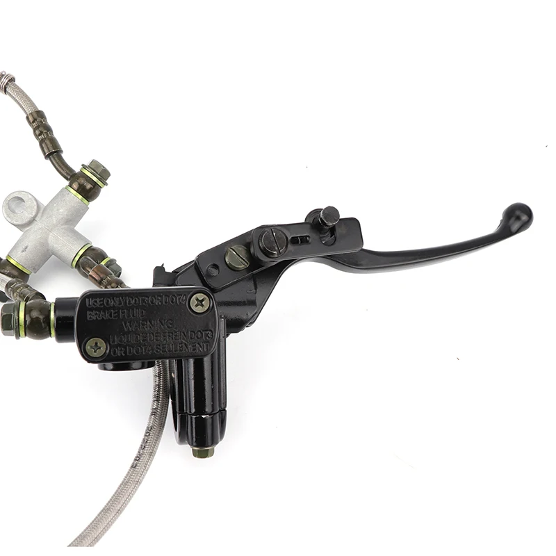 Pinza de freno hidráulica doble ATV UTV Buggy Quad - imagen 4