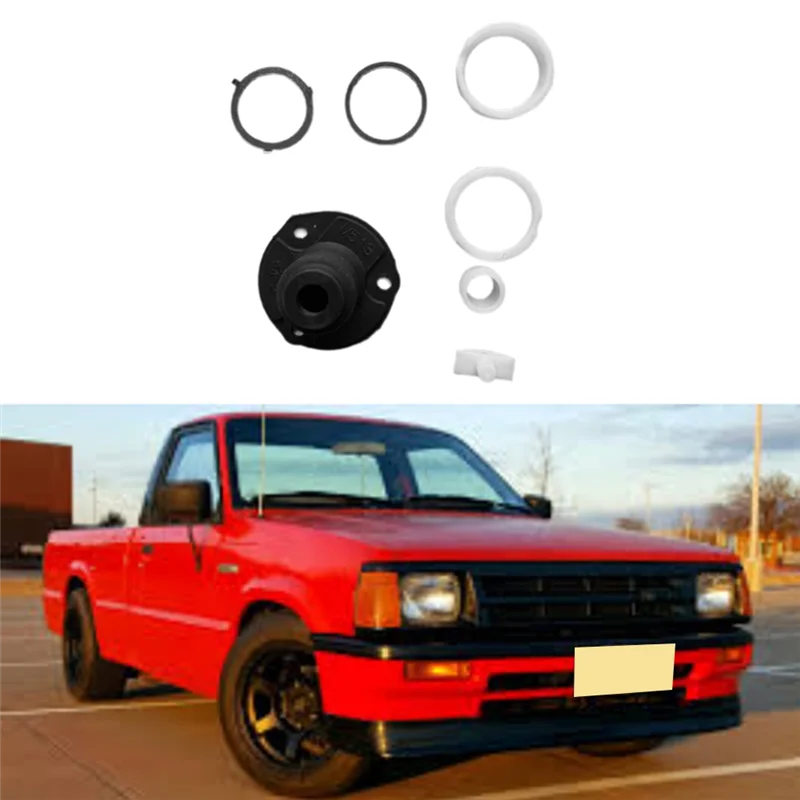 Casquillo palanca cambios bola apoyo Mazda B2200 B2500 B Series - imagen 3