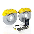 Yellow brake kit