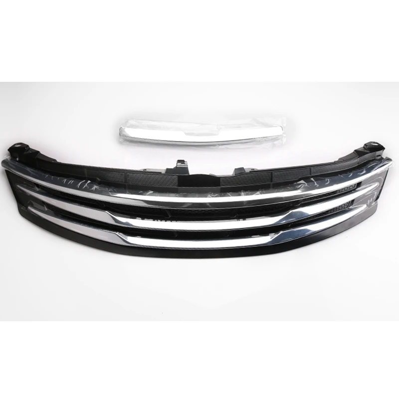 Rejilla ABS cromo Toyota Camry 2015-2016 – parrilla brillante - imagen 5