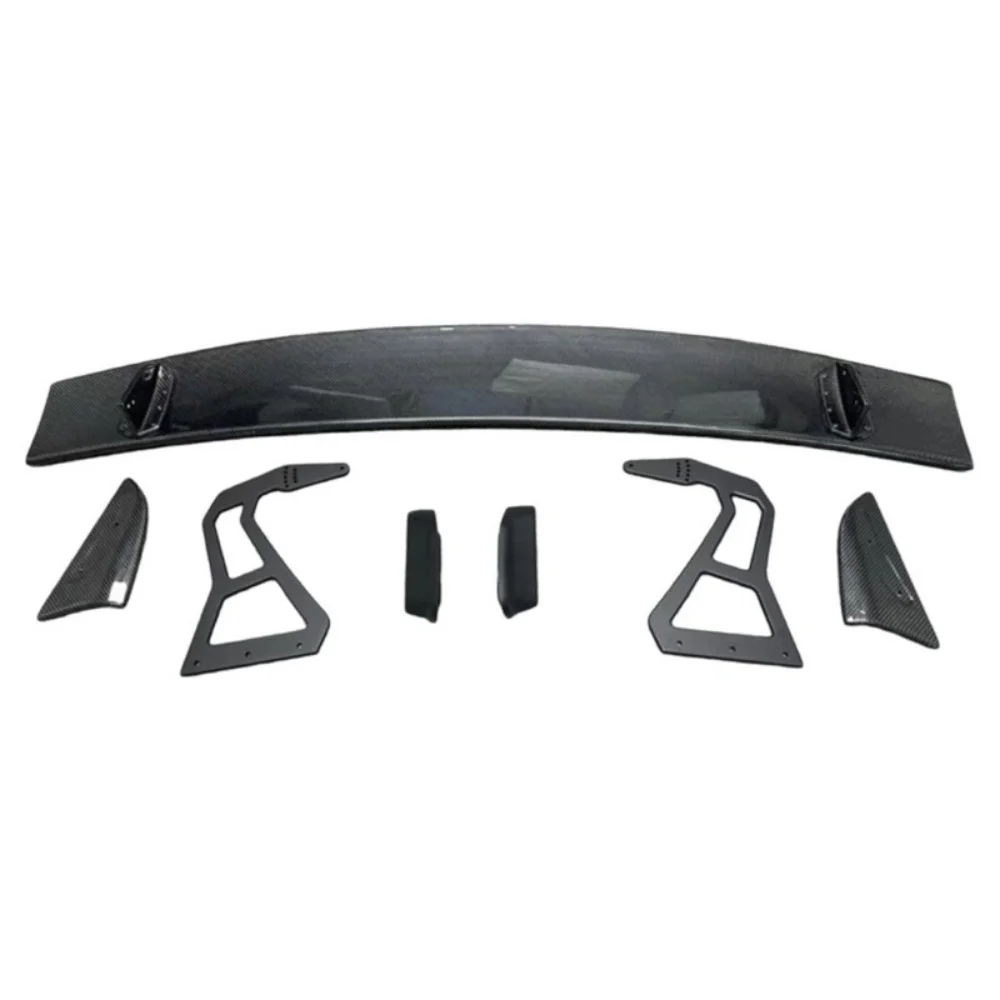 Alerón trasero envolvente de fibra de carbono – Honda Civic FL5