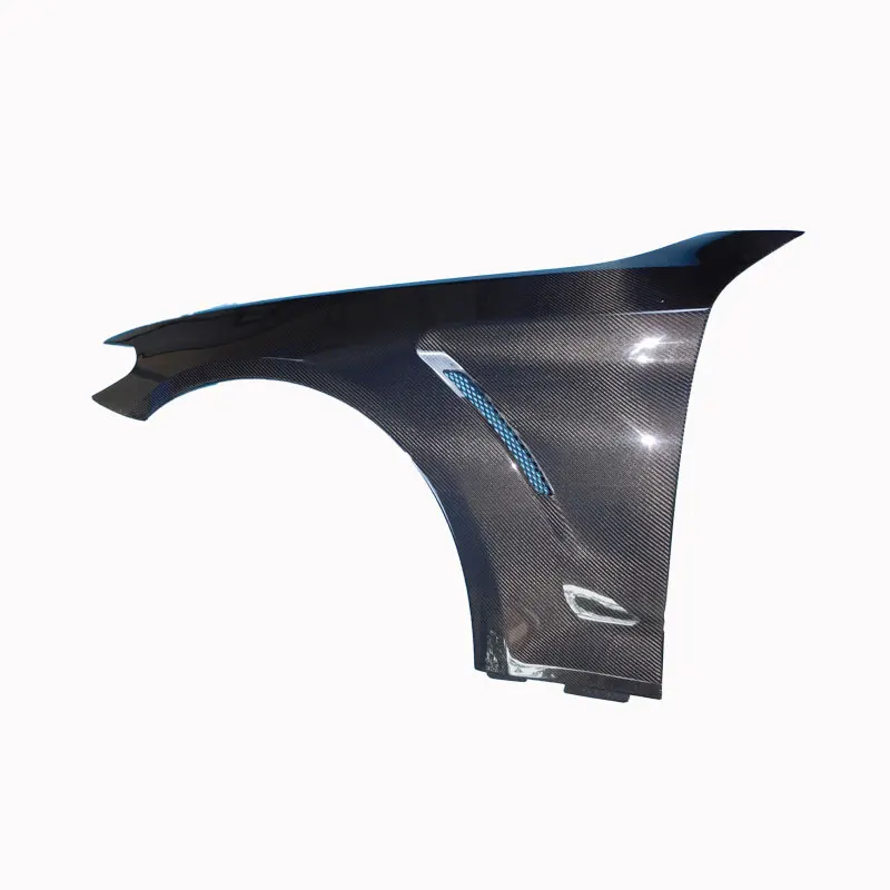 Guardabarros flare de carbono BMW Serie 5 G30 M5 - imagen 4