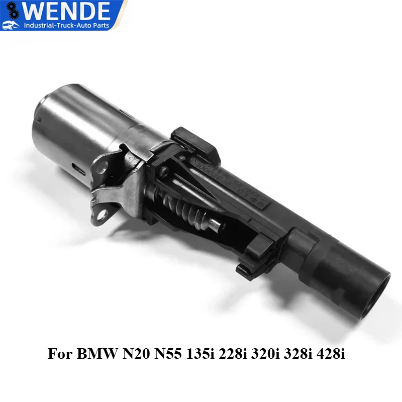 BMW Actuador solenoide árbol de levas para 1/2 y X6