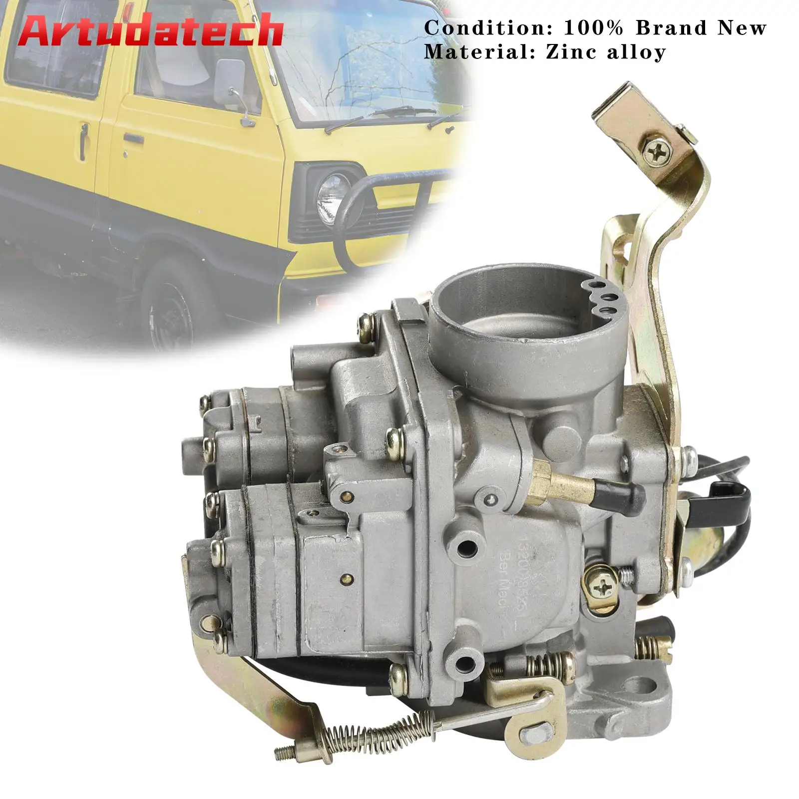Carburador Artudatech para Suzuki Carry F5A