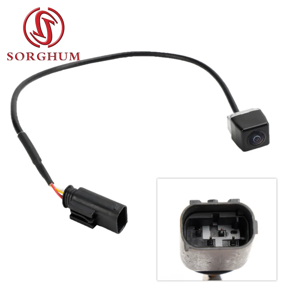 Cámara de visión trasera 95750-2B500 – Hyundai Santa Fe 2009-2012 - imagen 2