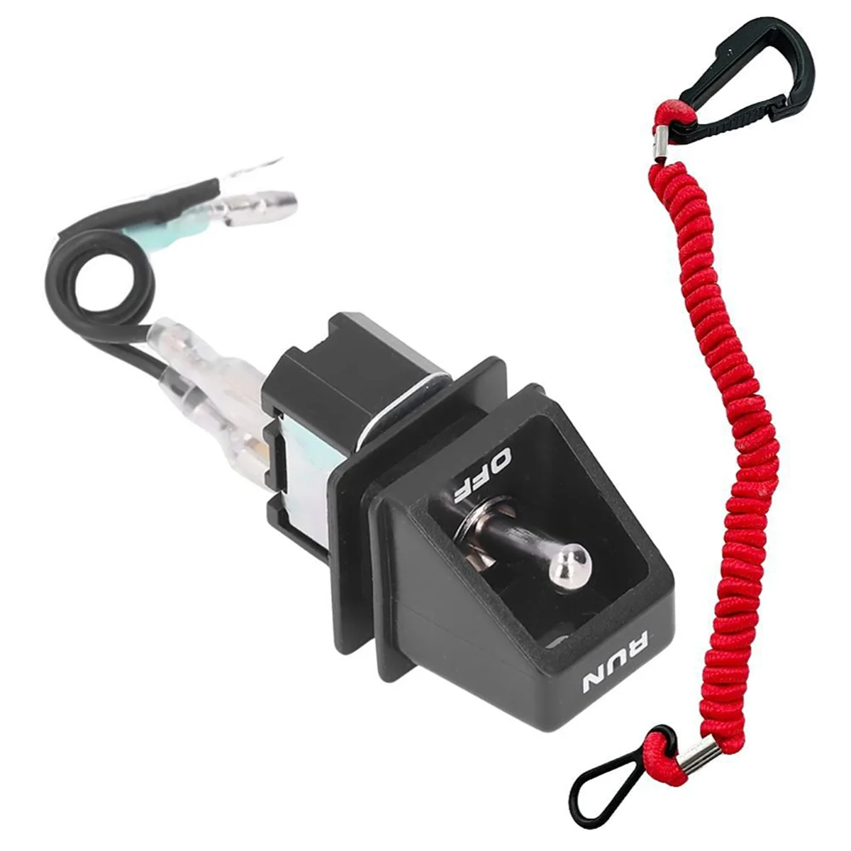 Mercury 91941A8 Caja control remoto parada emergencia fueraborda