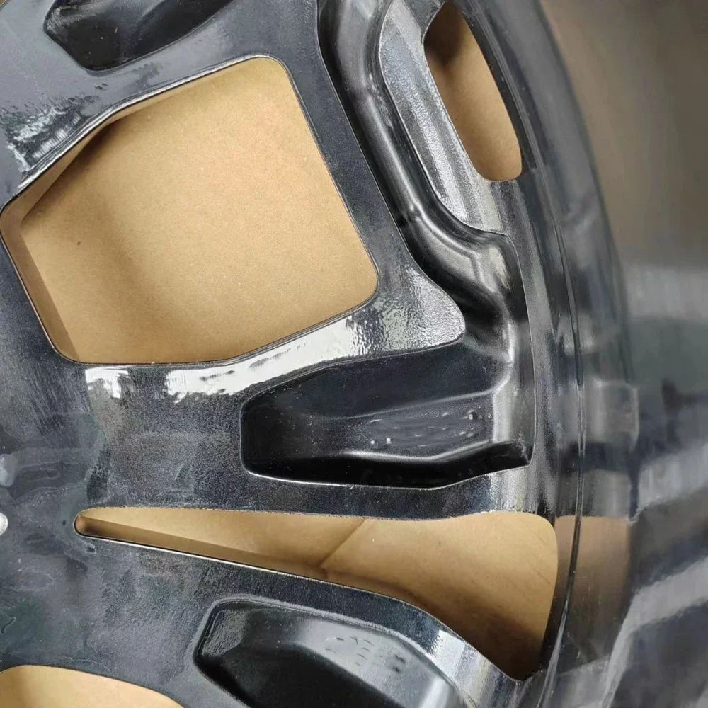 Llantas forjadas de aluminio 18 pulgadas para turismos - imagen 3