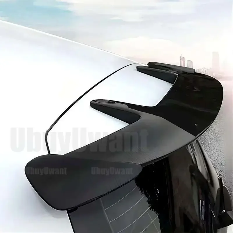 Alerón trasero Kia Rio ISG YB Hatchback 2017-2025 ABS brillante - imagen 2