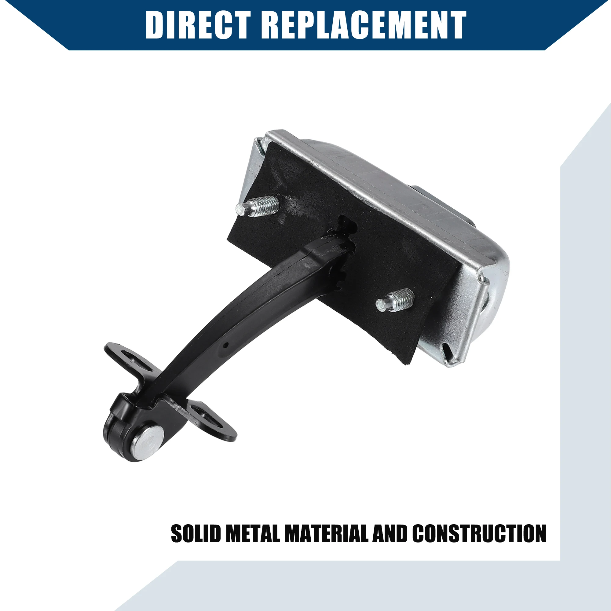 Autohaux 4878317AD Limitador de puerta izquierdo para Stratus/Sebring - imagen 5