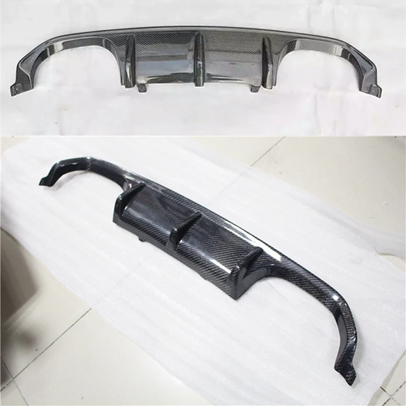 BMW Difusor trasero fibra de carbono M3 M4 F80 F82 F83 2014 - imagen 2