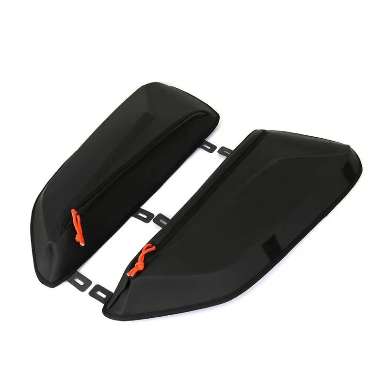 Bolsa lateral almacenamiento herramientas para Can-Am Maverick X3 Max - imagen 3