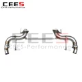 Axle Back Exhaust