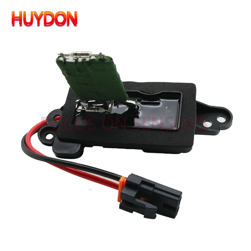 89019088 Resistencia motor ventilador Cadillac Escalade Chevrolet - imagen 4