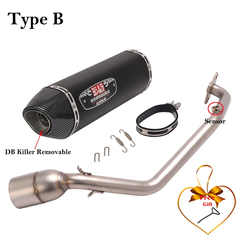 Escape completo Yoshimura para Honda PCX 125/150 2021-2023 - imagen 5