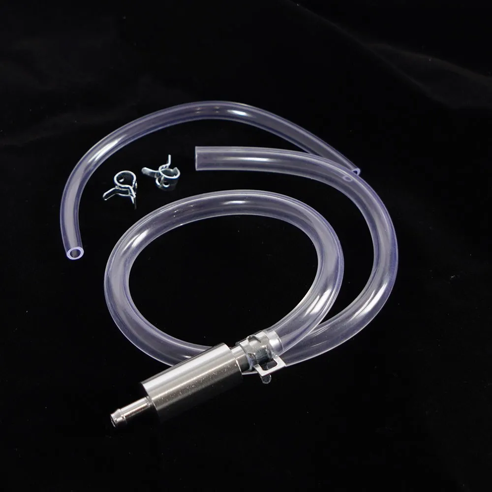 Kit purga frenos con manguera y válvula unidireccional - imagen 5