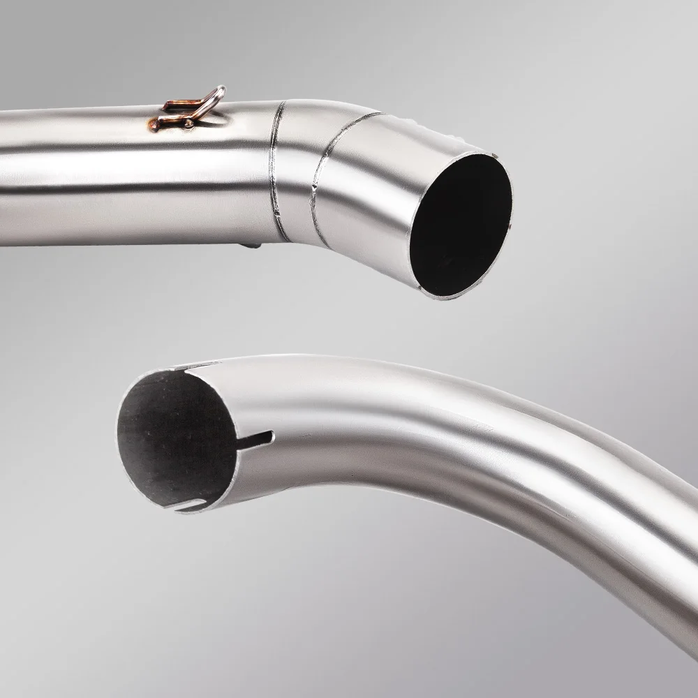 Tubo de conexión de escape para Honda Hornet 600 y CBR600F 2007-2013 - imagen 3