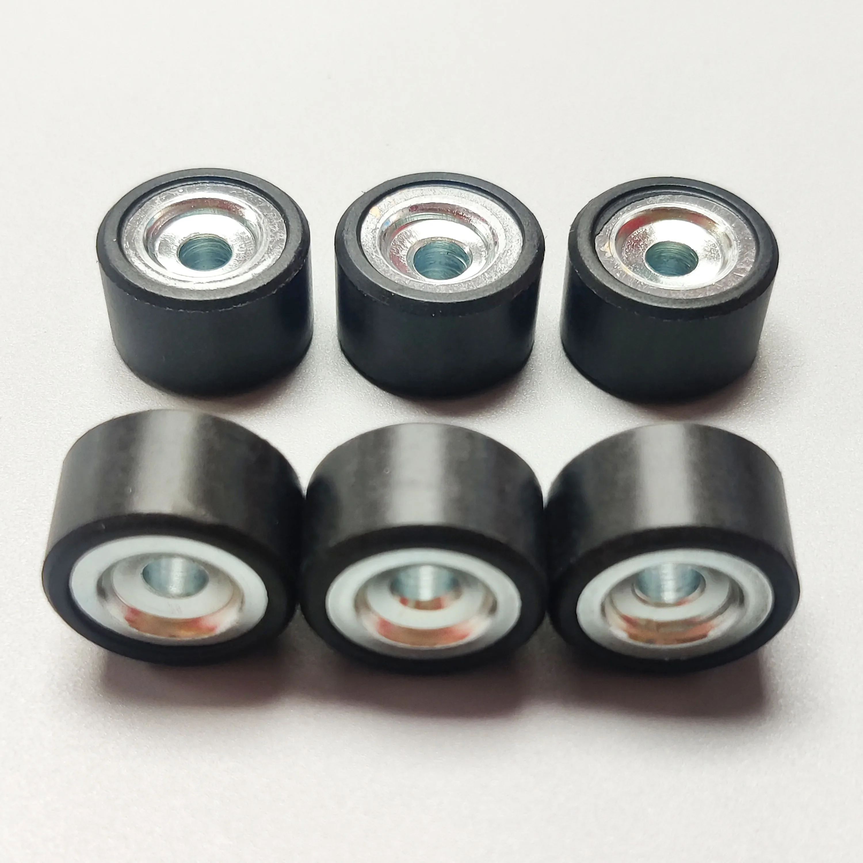 6 uds 20x12mm 11g 13g 14g 18g Kit de ajuste de peso del rodillo de embrague del variador para Yamaha YP125R x-max 125i 2009-2012 - imagen 3