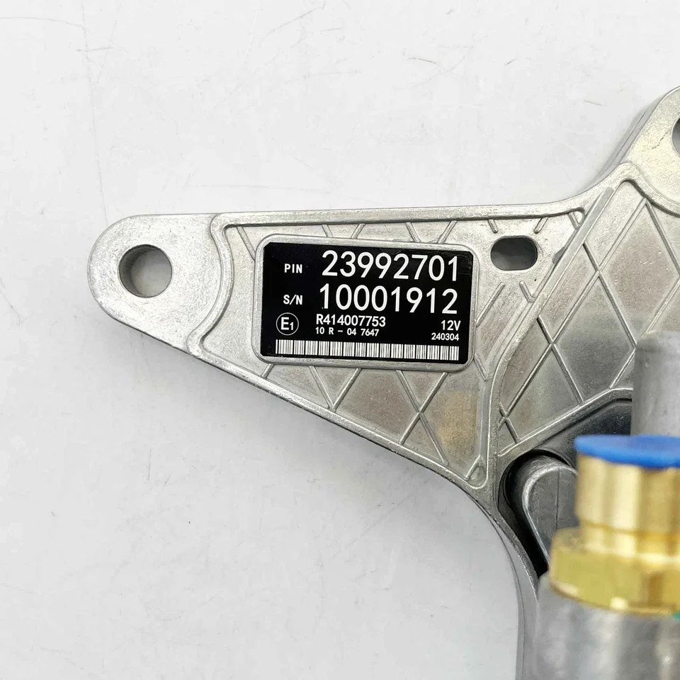 Válvula freno motor Volvo D12 21369922 20994246 - imagen 4