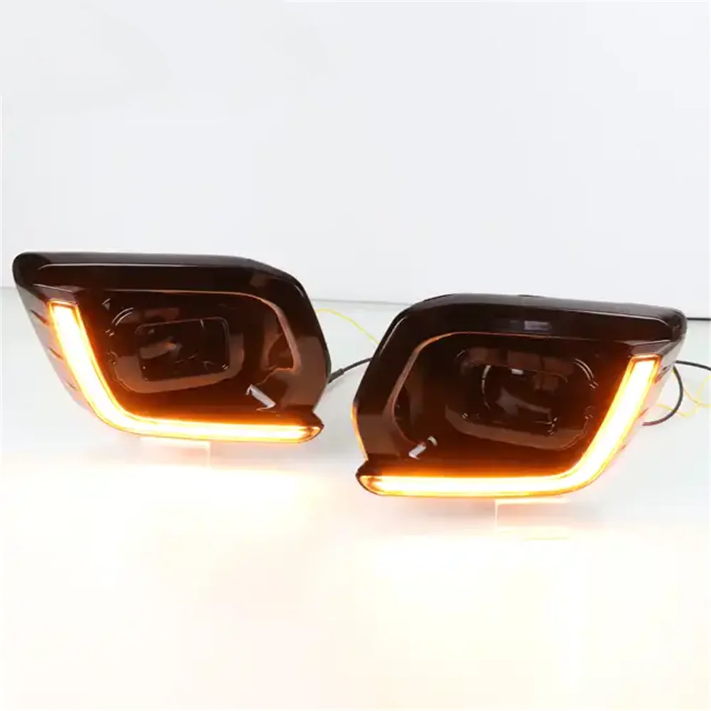 Faros antiniebla LED Ford Ranger 2016-2022 - imagen 3