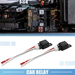 Relé Automotriz 4 Pines X Autohaux 12V 40A SPST para Vehículos