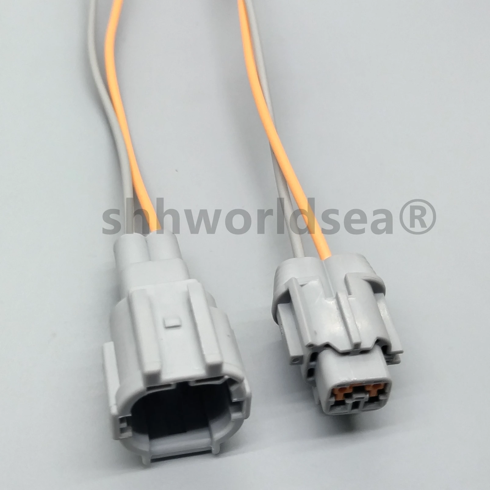 6185-0867/6188-0554 Conector antiniebla Nissan, 2 pines 2,2 mm - imagen 3