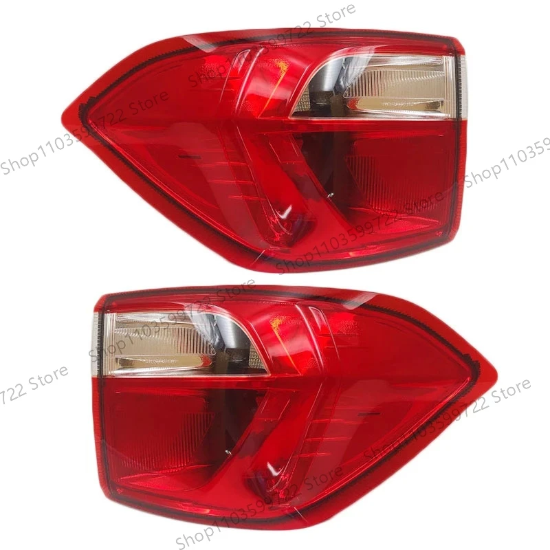 Luces traseras Ford Ecosport 13-18 par freno intermitentes retroceso - imagen 2