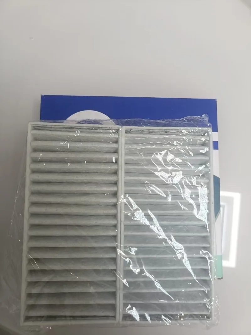 Filtros de aire para motor y habitáculo Jeep Wrangler JK 3.6 V6 55111302AA - imagen 2