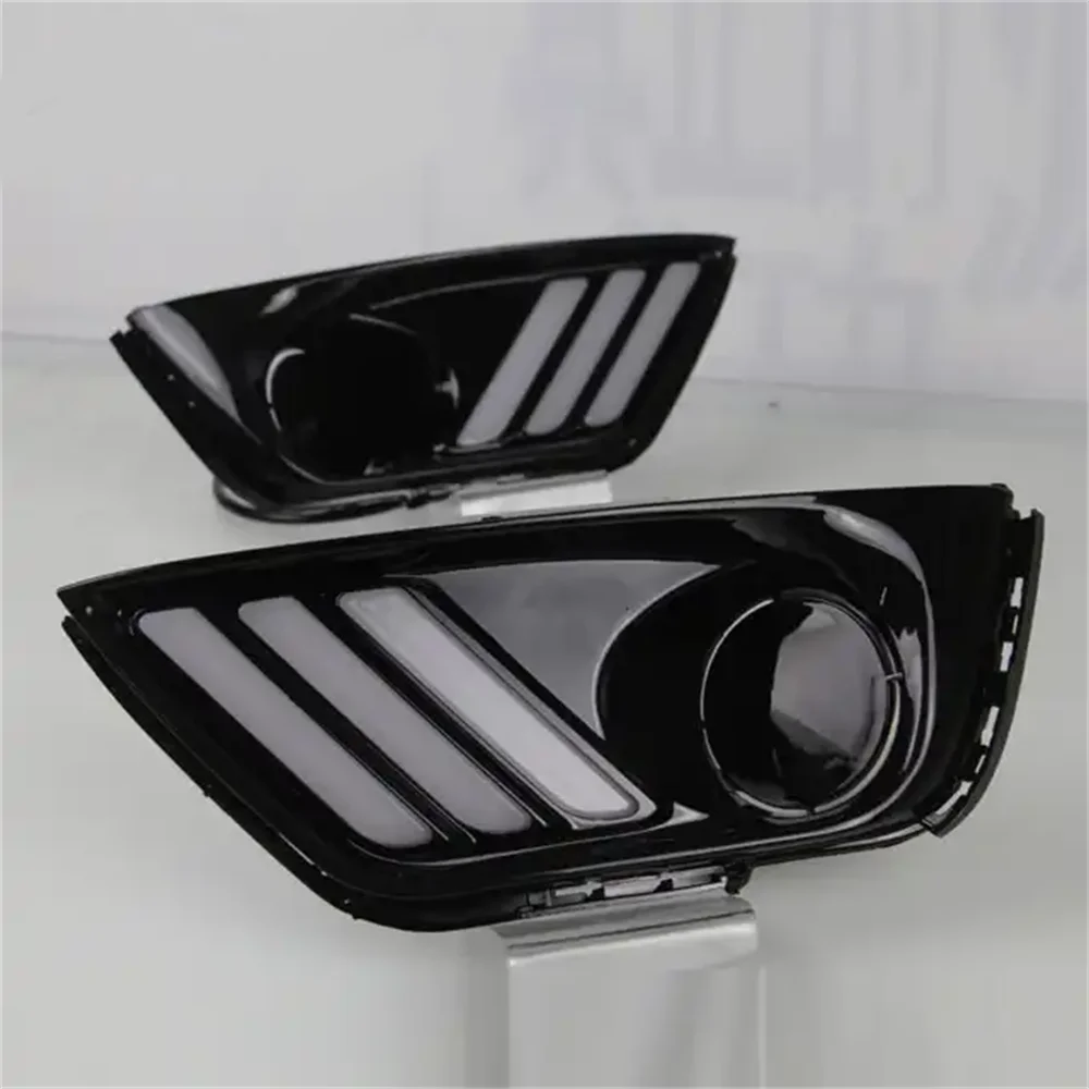 Luces diurnas LED para Jeep Compass 2016-2018 - imagen 5