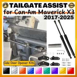 Amortiguadores de gas para puertas Can-Am Maverick X3 2017-2025