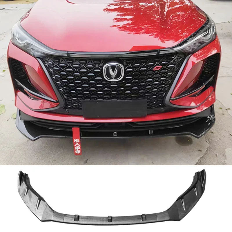 Kit alerón carbono CHANGAN CS75 CS55 Plus tuning 2020-2022 - imagen 3