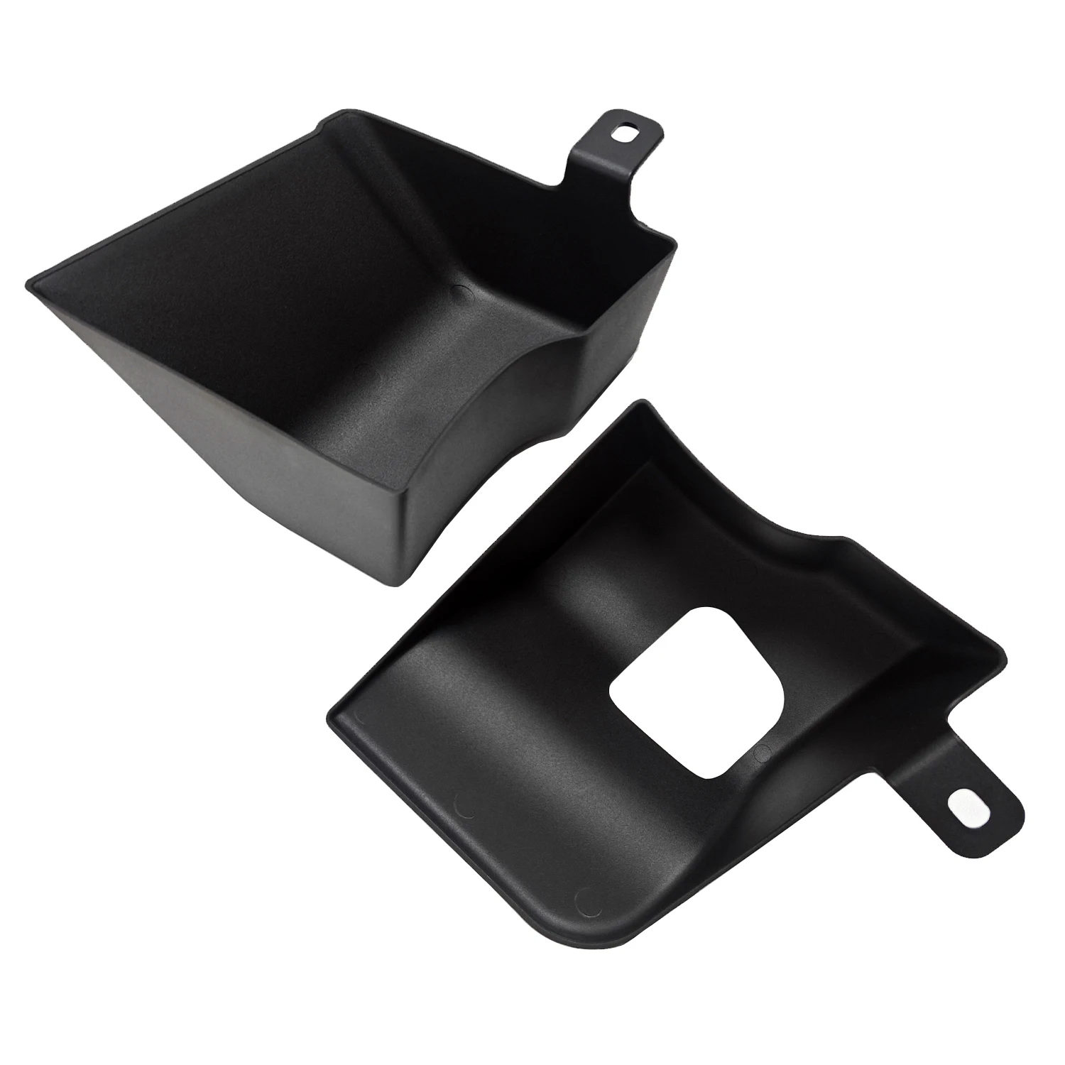 Organizador lateral de maletero – Jeep Wrangler JL JLU 4 puertas - imagen 2