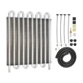10 Row Silver