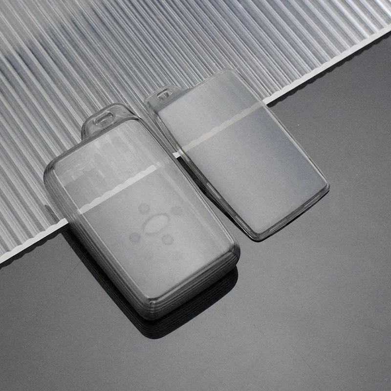 Funda protectora TPU llave compatible Toyota Subaru - imagen 3