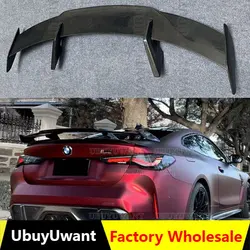 Alerón carbono BMW Serie 3/4/5 M 2018+ alto rendimiento maletero