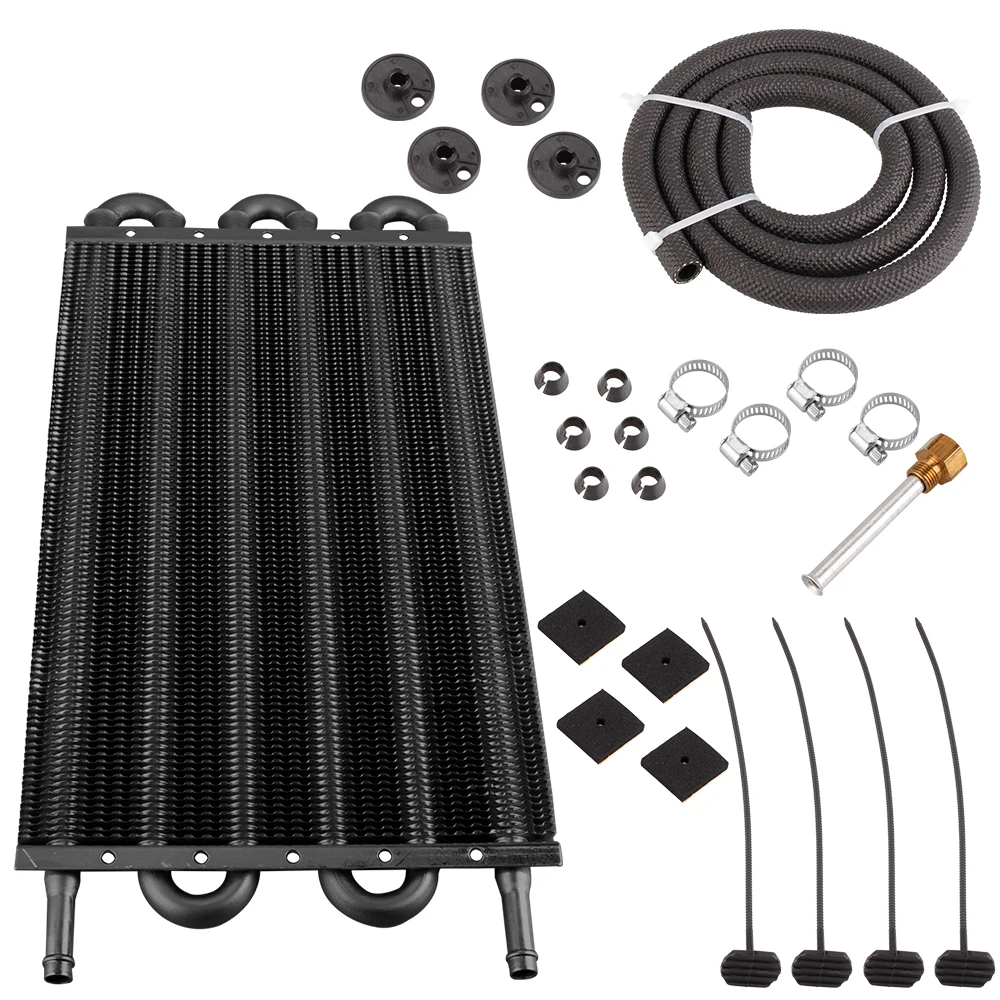 Kit radiador de transmisión RASTP con accesorios