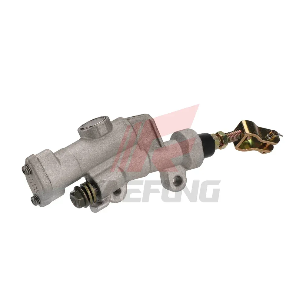 Bomba de freno trasero de aluminio para Yamaha XT250/XG250