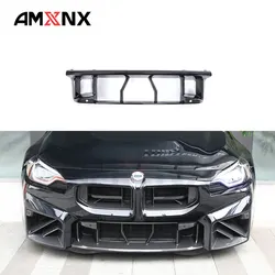 Kit carrocería fibra de carbono BMW M2 G87: parrillas y parachoques