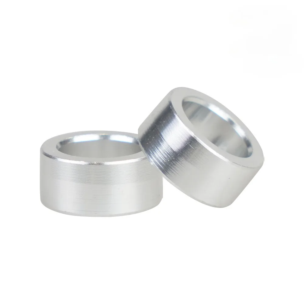 Bujes eje intermedio de aluminio fresado dirección Dodge Ram 2003-2019 - imagen 5