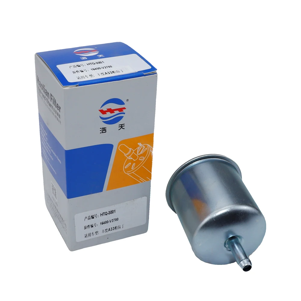Filtro de combustible 16400-V2700 para Nissan D22 Pickup y Patrol Y61 - imagen 4