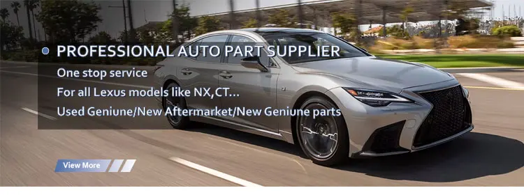 Conjunto de parachoques delantero Lexus NX F Sport