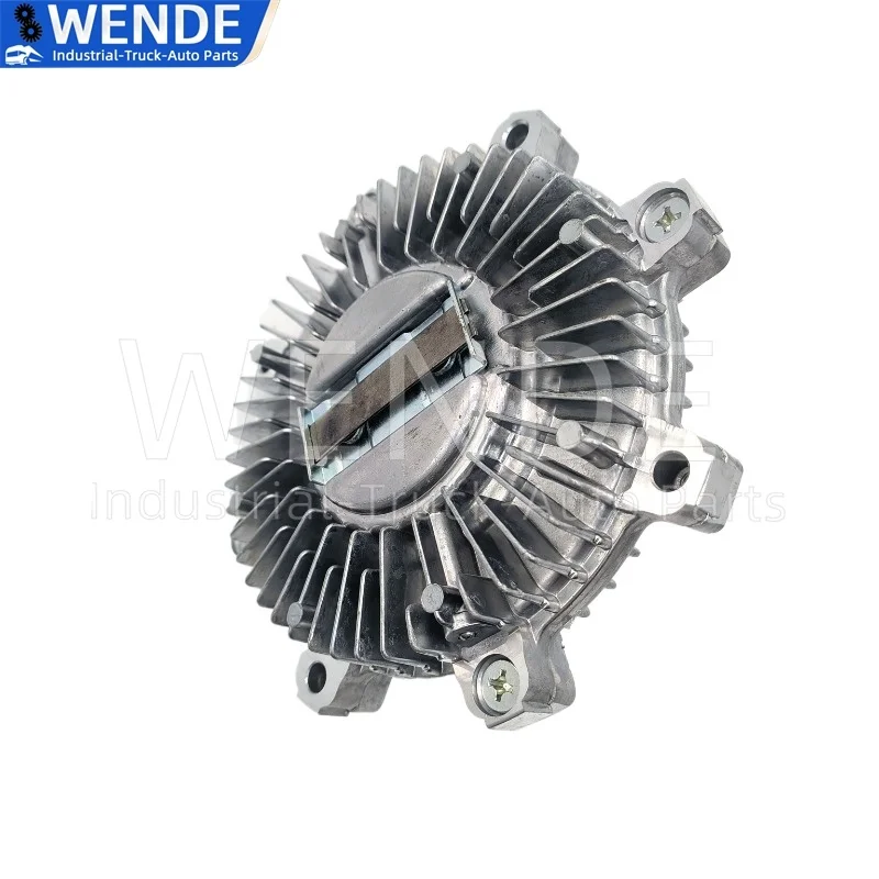 OEM MD 106546   MD-MD de moda para requisitos particulares 050472   Embrague del ventilador del motor del automóvil del sistema de refrigeración para Pajero Montero V23W V33W V43W 4D56 - imagen 3